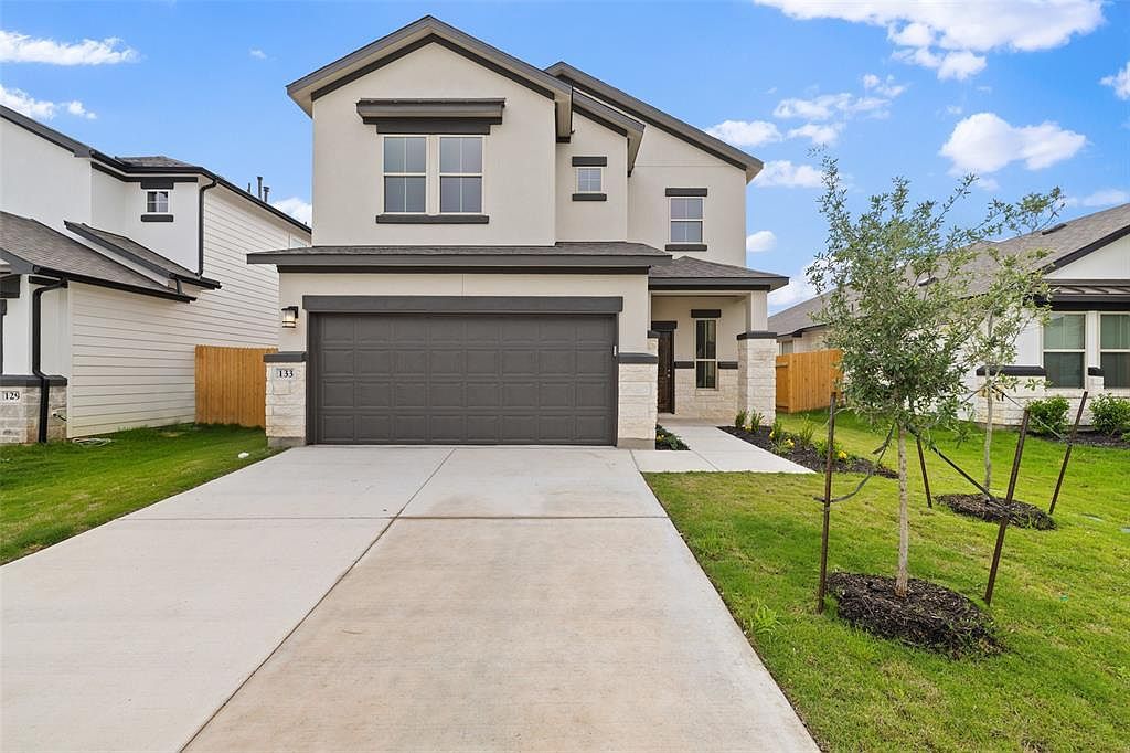 133 Comet Pointe Dr Georgetown, TX 78628 - Thumbnail 2