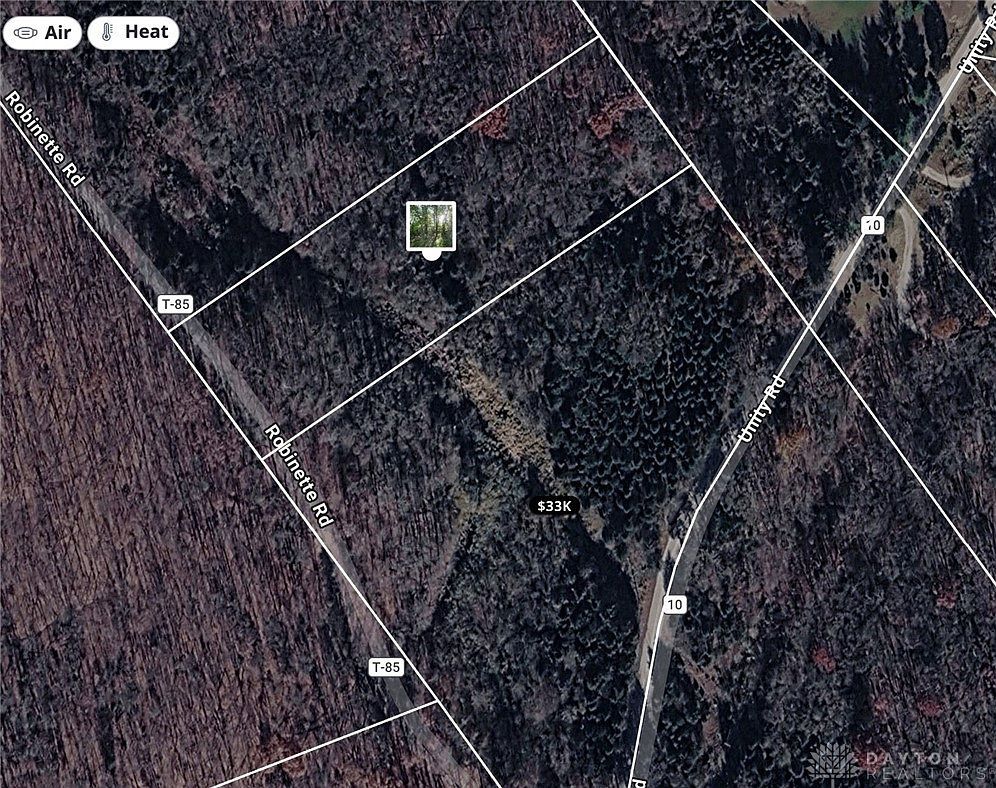 1148 Robinette Rd West Union, OH 45693 | Land/Lot