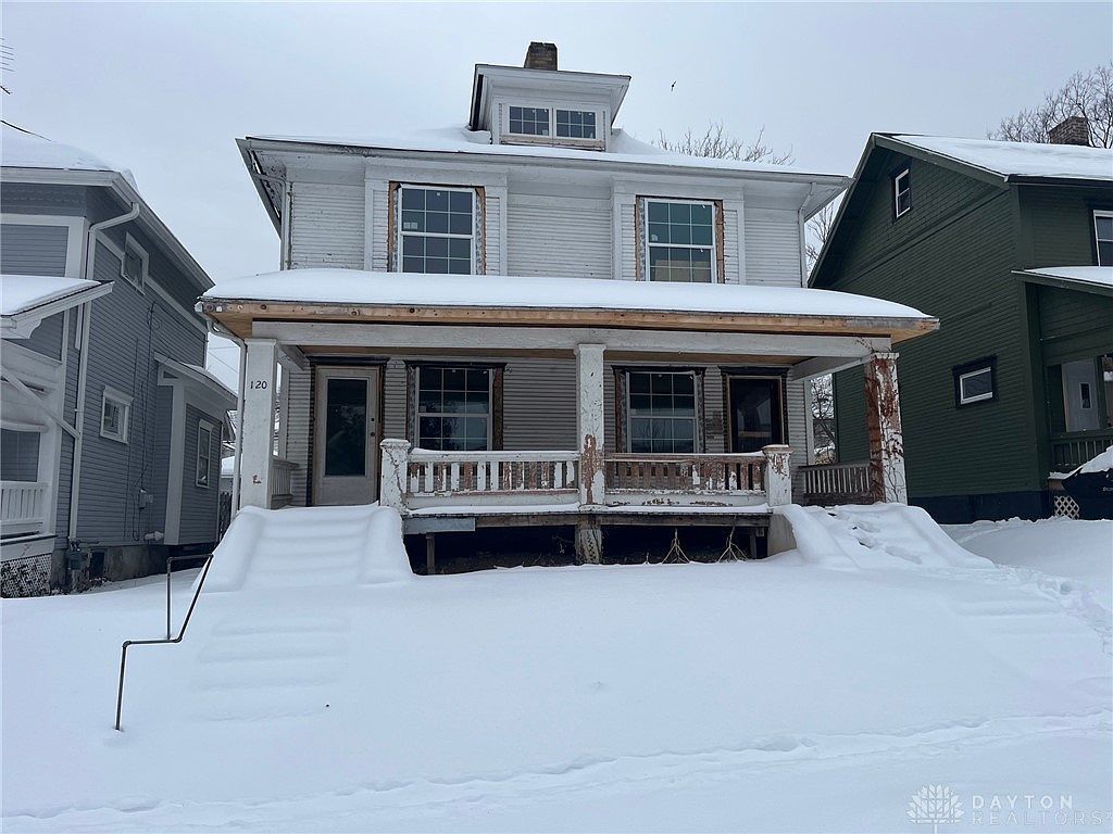 120 Marathon Ave Dayton, OH 45405 | Multi Family