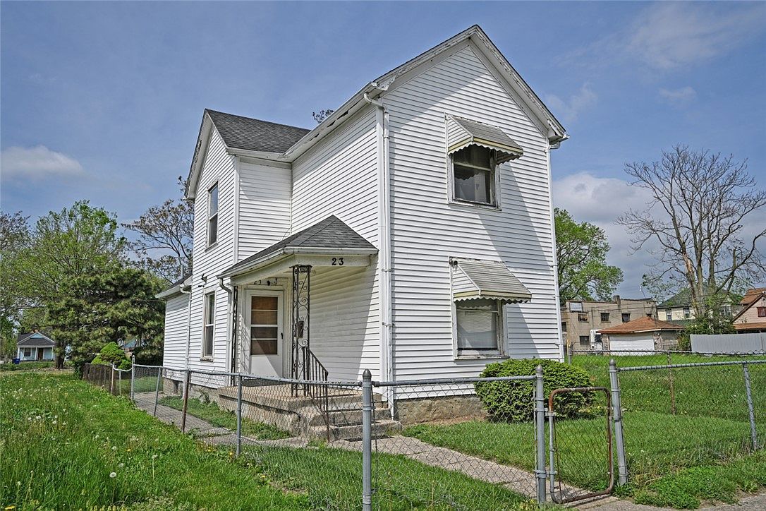 23 N McGee St Dayton, OH 45403  | Single Family