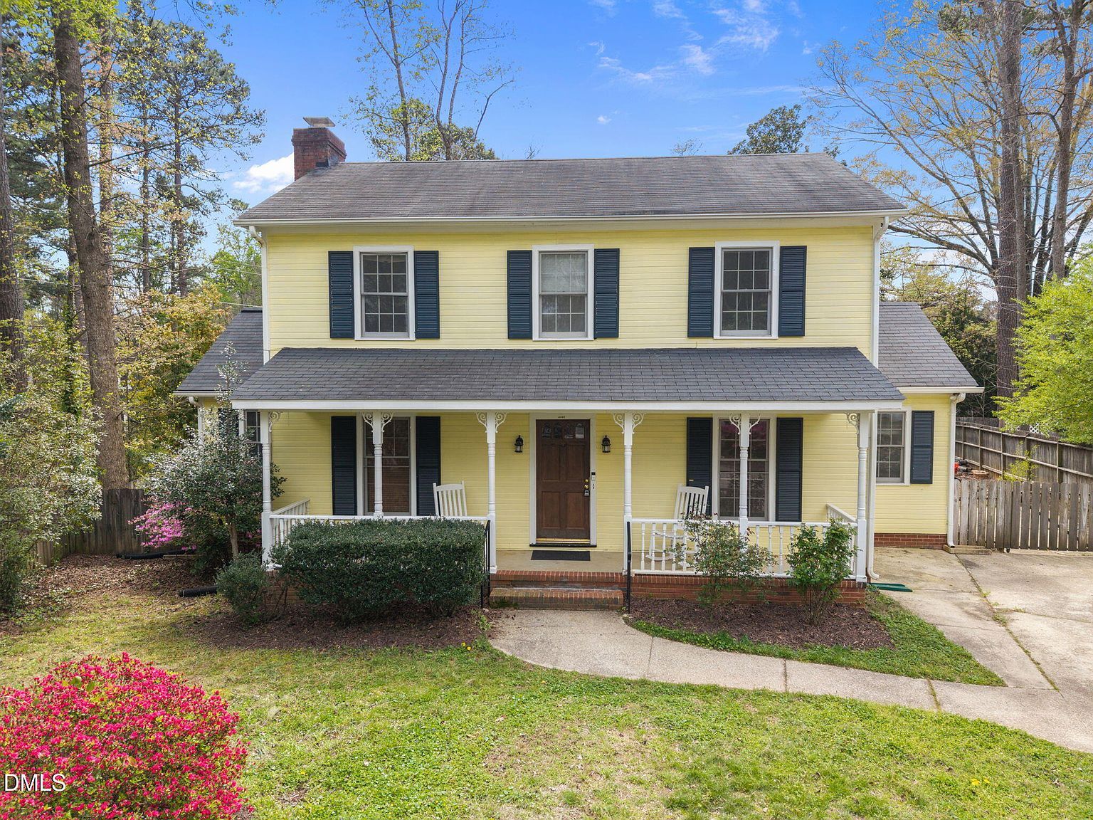 6505 Wooden Shoe Ln Raleigh, NC 27613  | Single Family