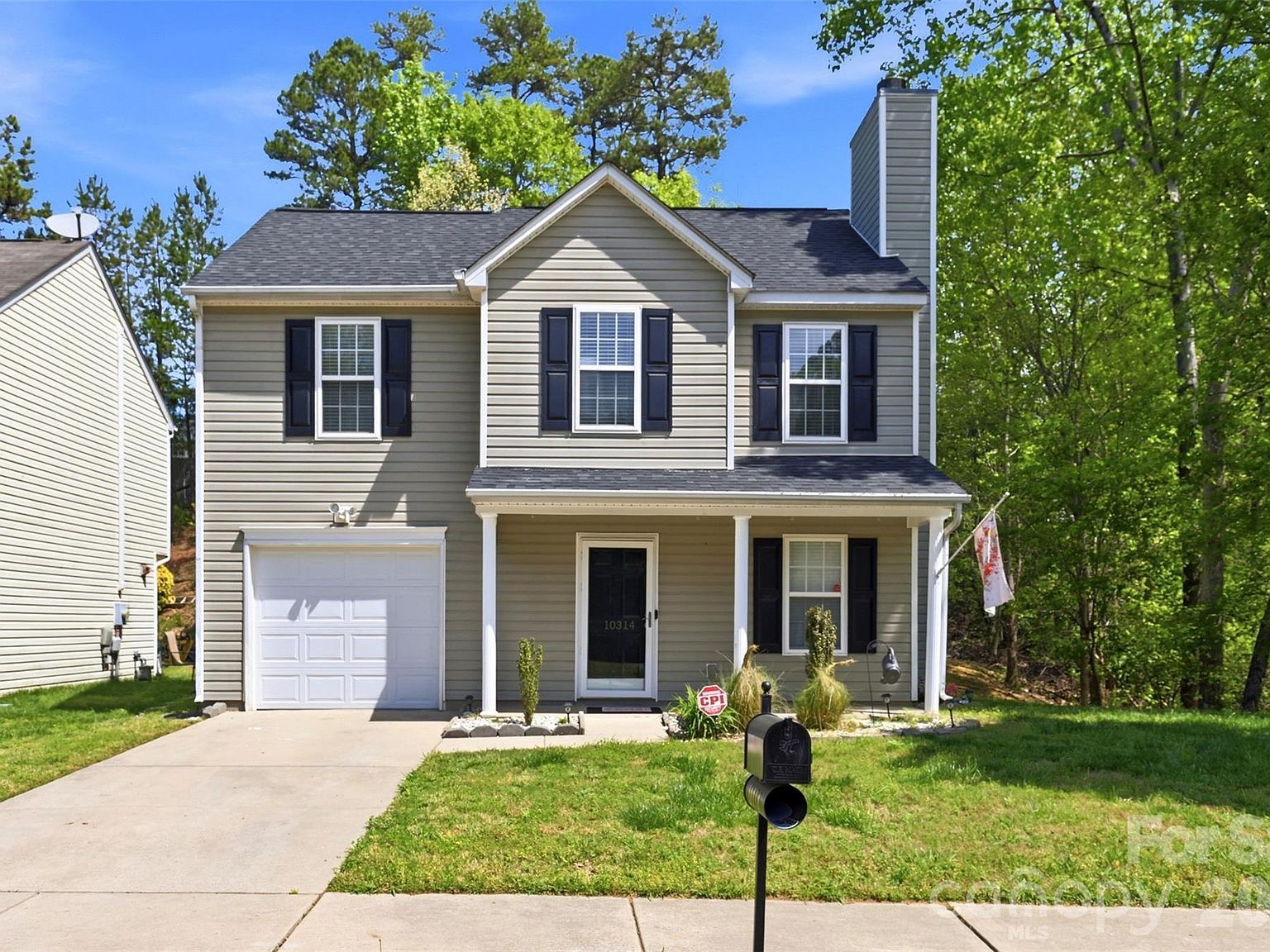 10314 Seedling Ln Charlotte, NC 28214  | Single Family