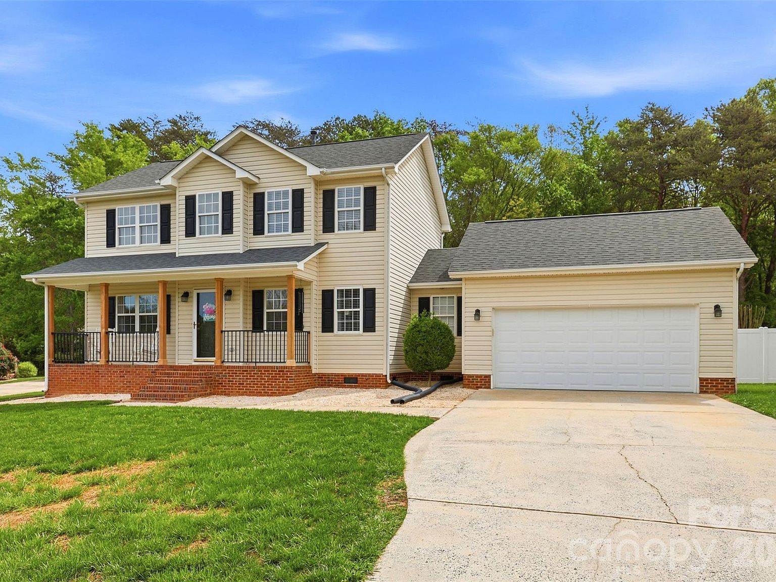 140 Silver Birch Ln Mount Holly, NC 28120  | Single Family