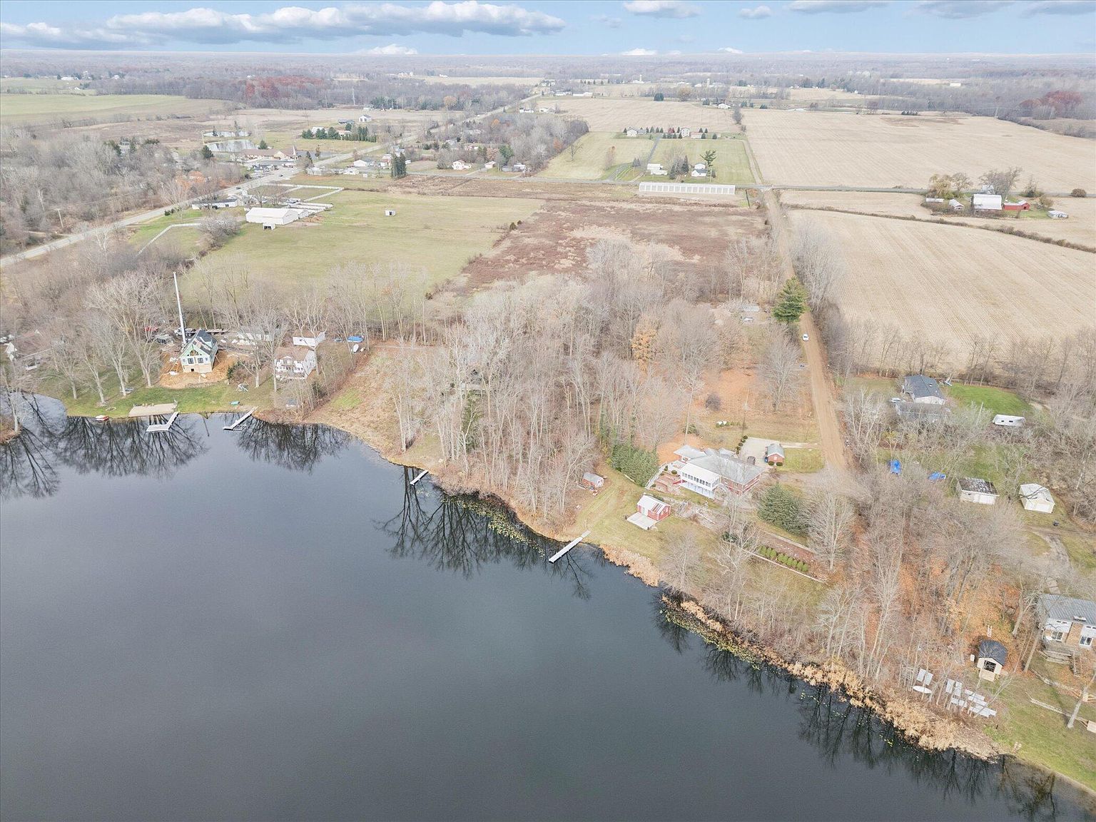 PARCEL 32nd St #B Allegan, MI 49010 | Land/Lot