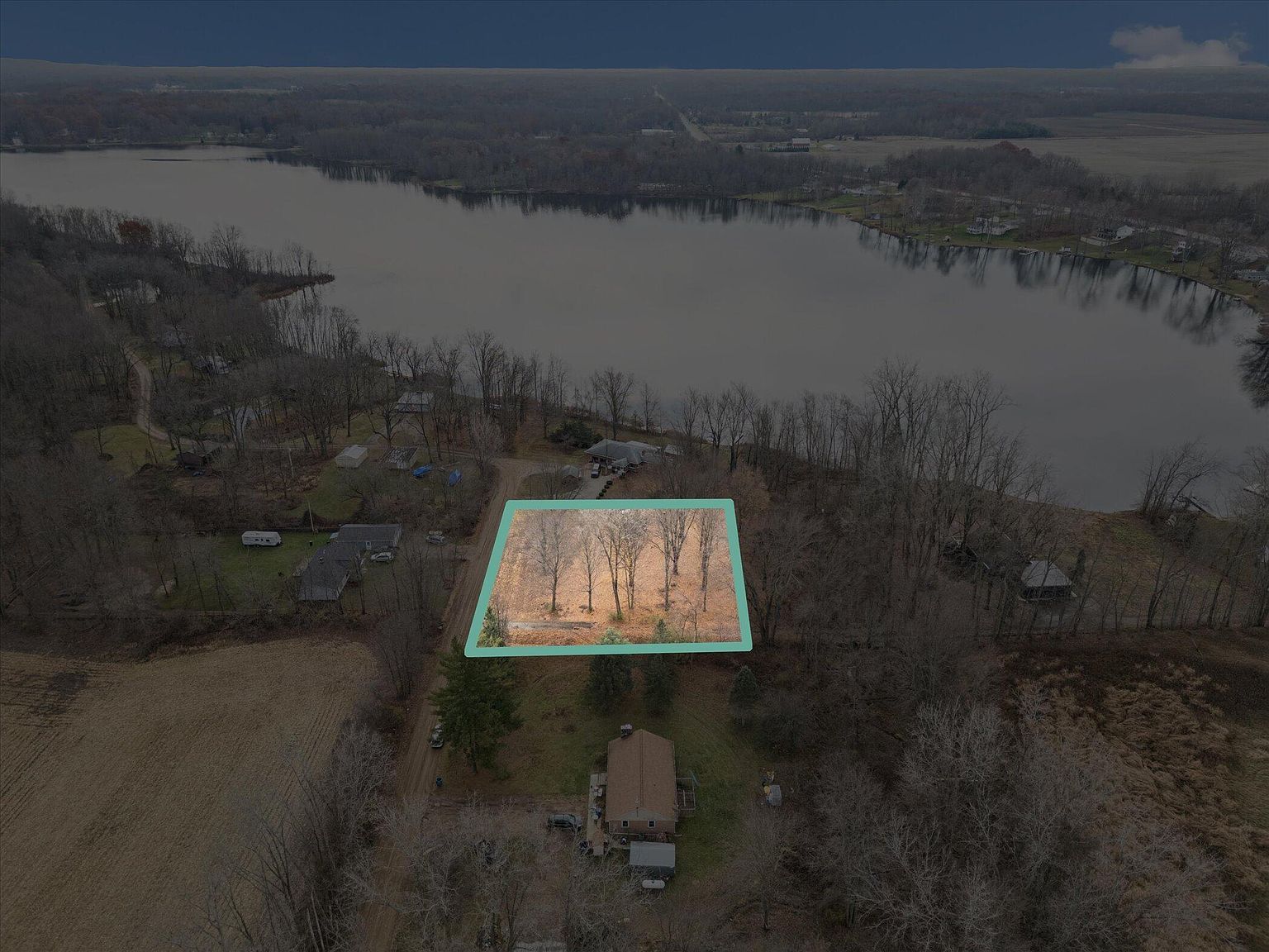 PARCEL 32nd St #A Allegan, MI 49010  | Land/Lot