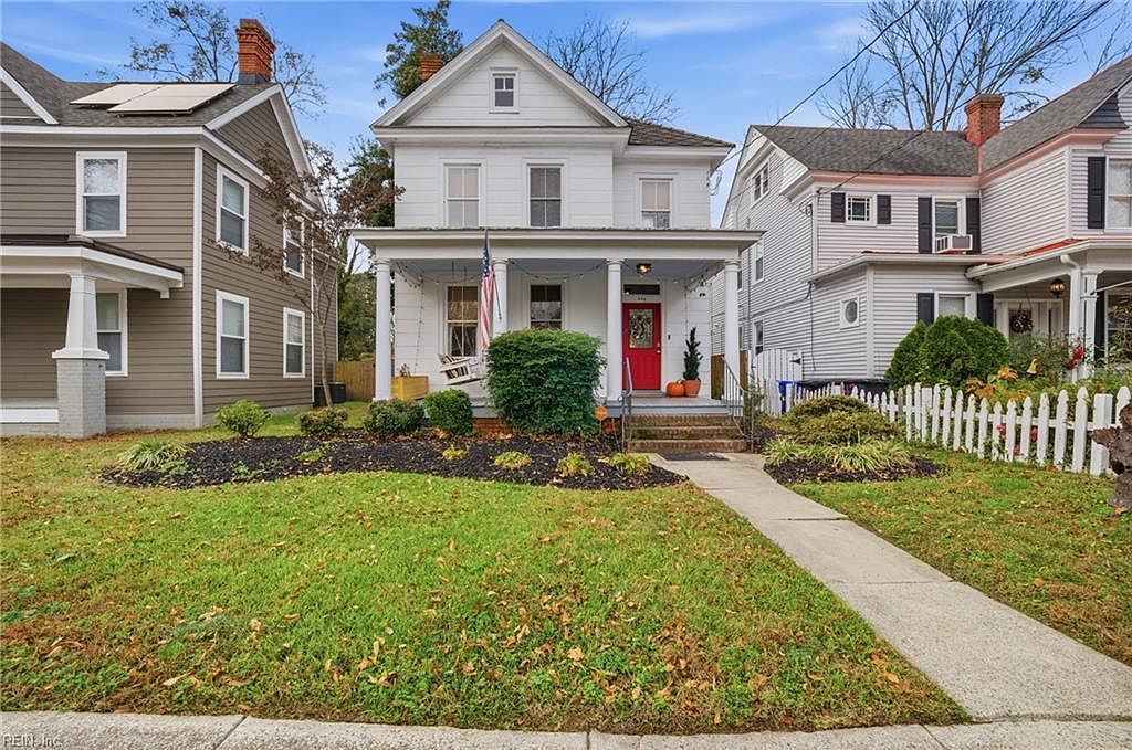 446 Mount Vernon Ave Portsmouth, VA 23707 - Thumbnail 2