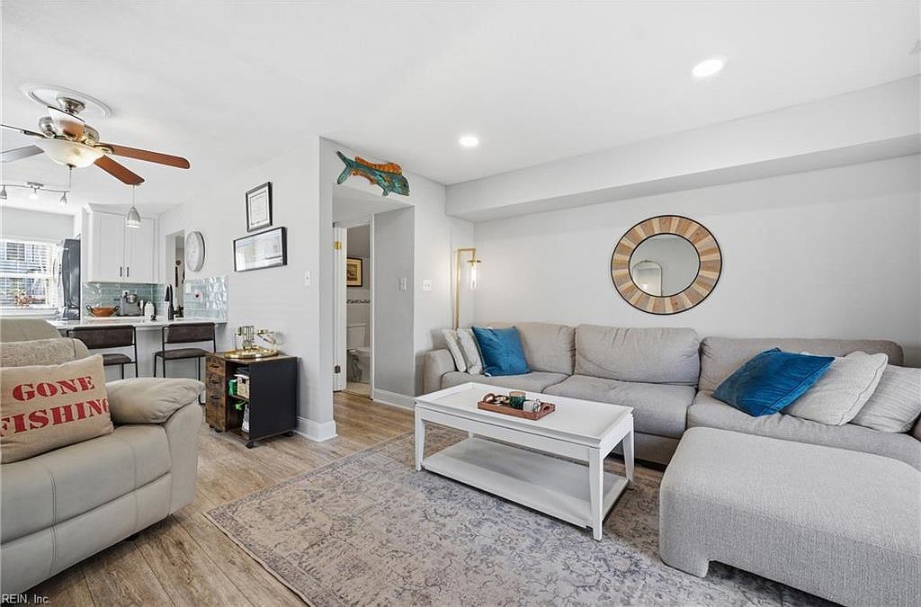 841 12th St Virginia Beach, VA 23451  | New build