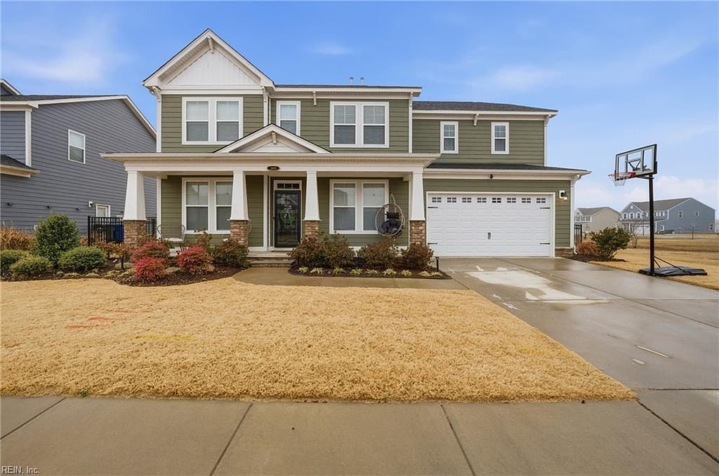 169 Preserve Way Suffolk, VA 23434  | Single Family