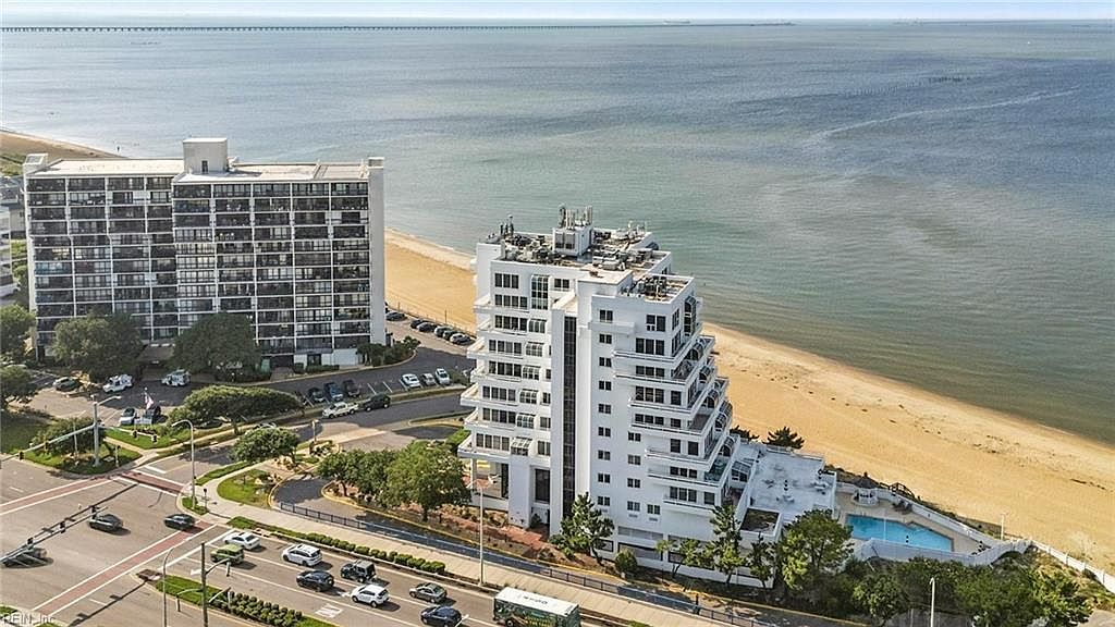 3556 Shore Dr APT 1005 Virginia Beach, VA 23455  | Condominium