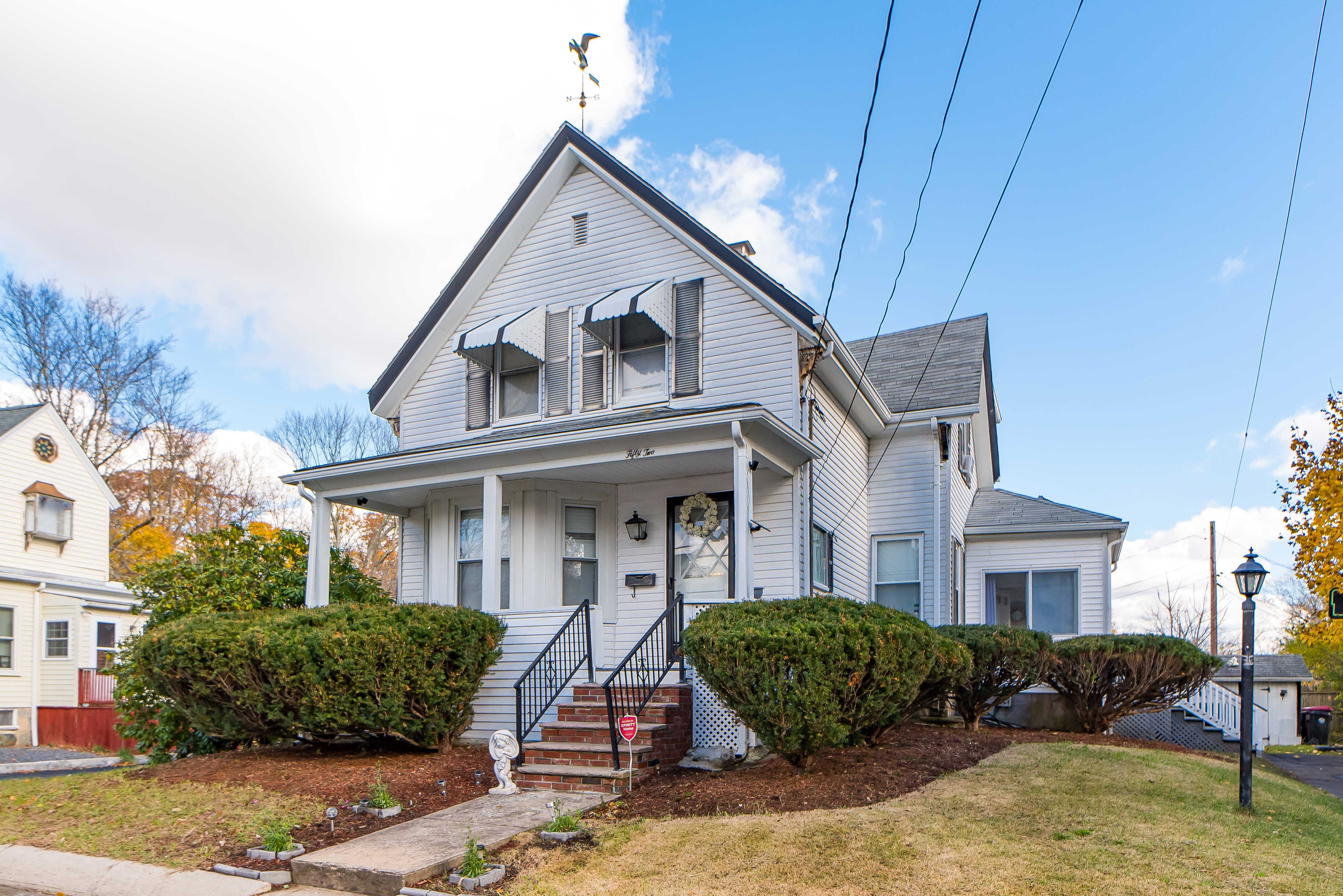 52 Malvern Road, Brockton, MA, USA, 2301  | Single Family