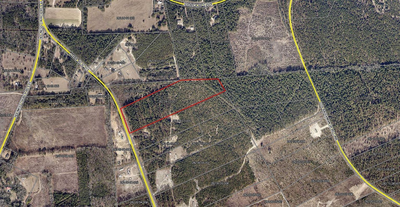 S Dixie Rd Wagener, SC 29164 | Land/Lot