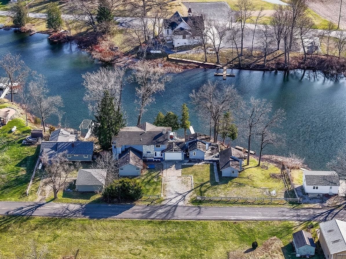 4685 W Nevada Mills Rd Angola, IN 46703  | Single Family