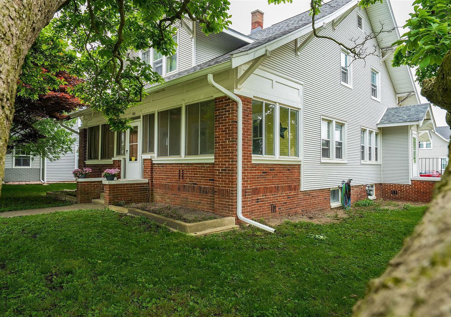 106 W Boundary St Mc Lean, IL 61774, 61774