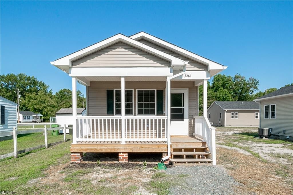 3284 Frederick Douglas Rd Exmore, VA 23350 - Thumbnail 2