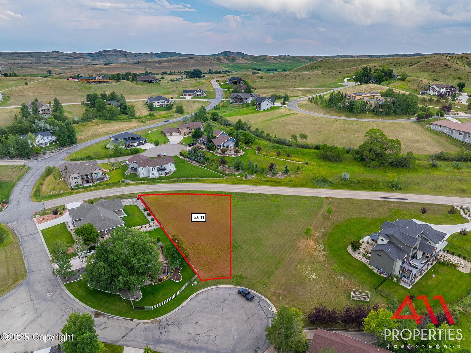 Wagon Wheel Ct LOT F11 Sheridan, WY 82801 - Thumbnail 2