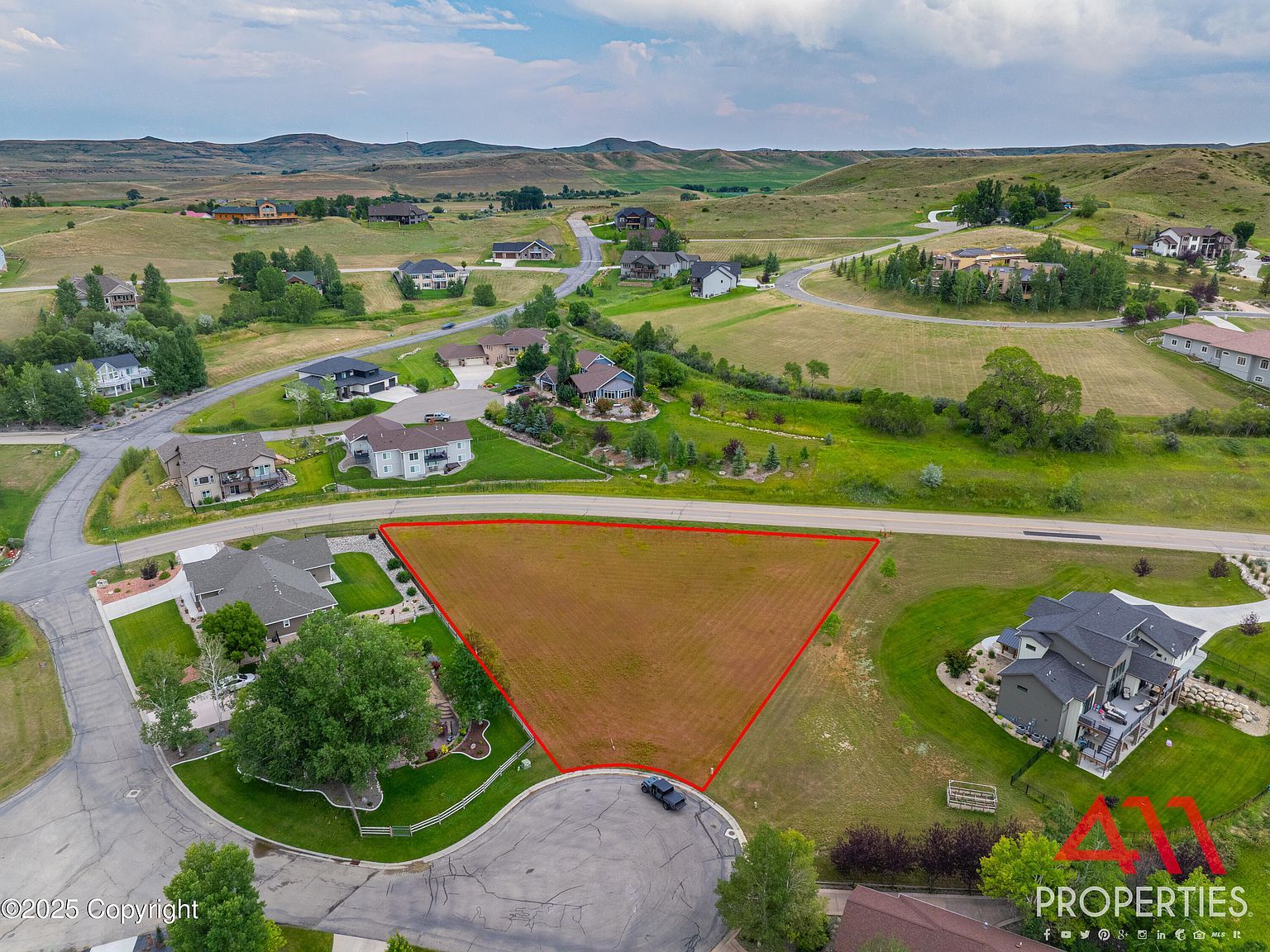 Wagon Wheel Ct LOT F10 & F11 Sheridan, WY 82801 - Thumbnail 2