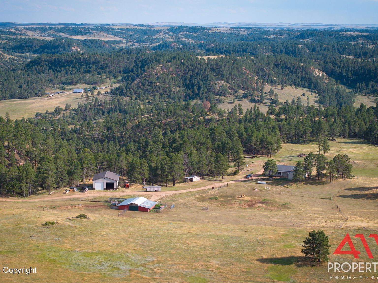 17 Ponderosa View Dr Recluse, WY 82725 - Thumbnail 2