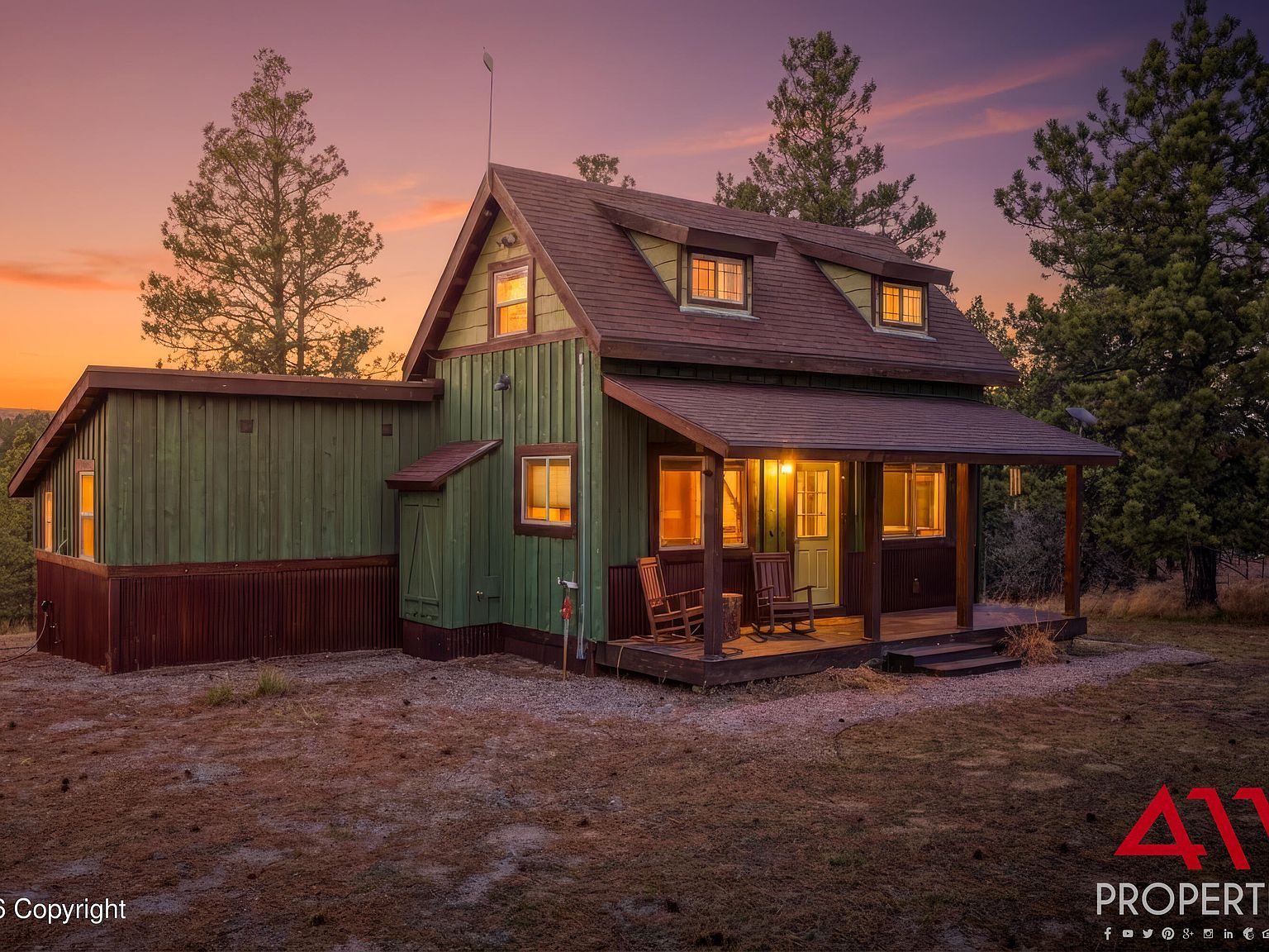 1787 Oak Creek Rd Aladdin, WY 82710 - Thumbnail 2