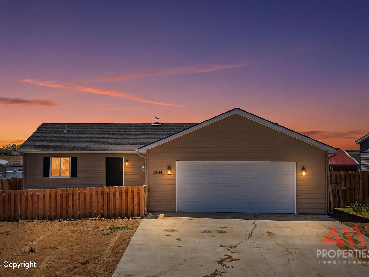 2404 Midday Ct Gillette, WY 82718, 82718