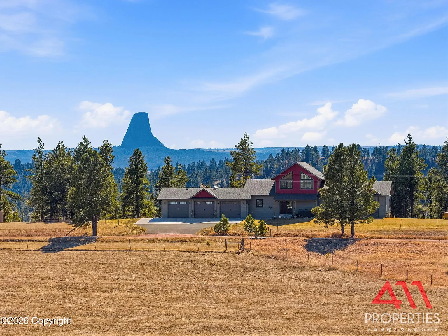37 Klondike Rd Hulett, WY 82720, 82720