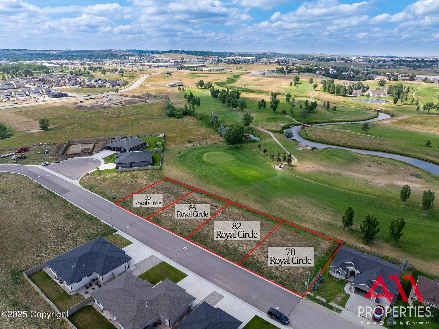 86 Royal Cir Gillette, WY 82718  | Land/Lot