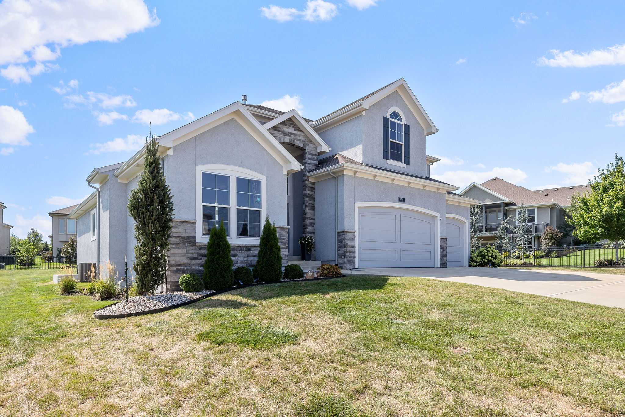 15708 Canterbury Street, Overland Park, KS, USA, 66224  | Single Family