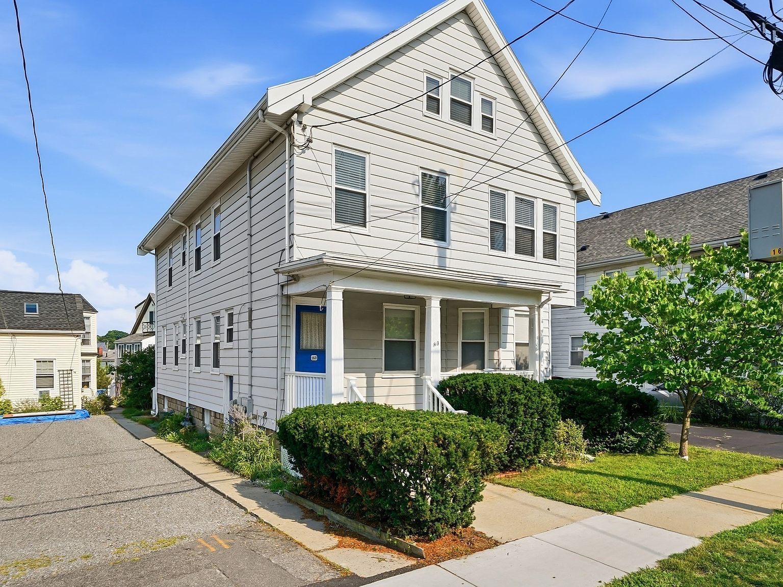 160 White St #2 Belmont, MA 02478, 2478