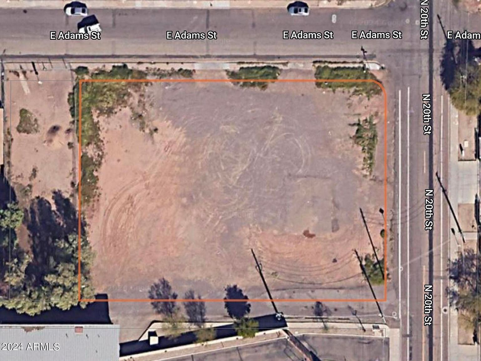 30 N 20th St Lot 1 Phoenix, AZ 85034 | Land/Lot