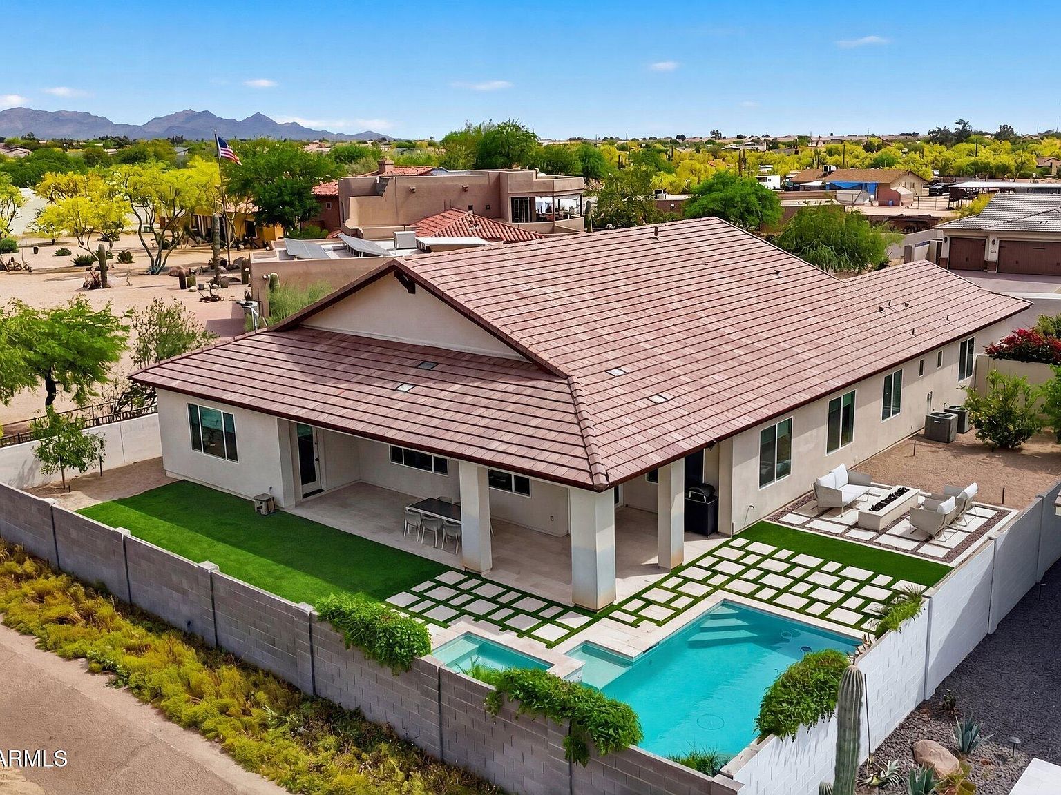 4238 E Hunter Ct Cave Creek, AZ 85331  | Single Family