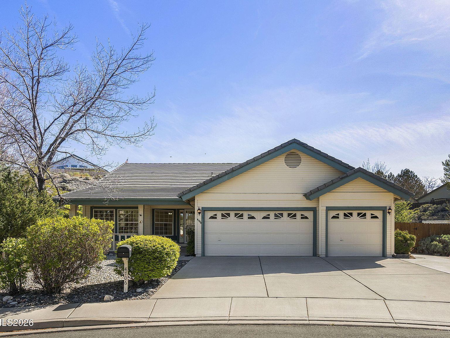 4706 Vista Mountain Ct Sparks, NV 89436  | Single Family
