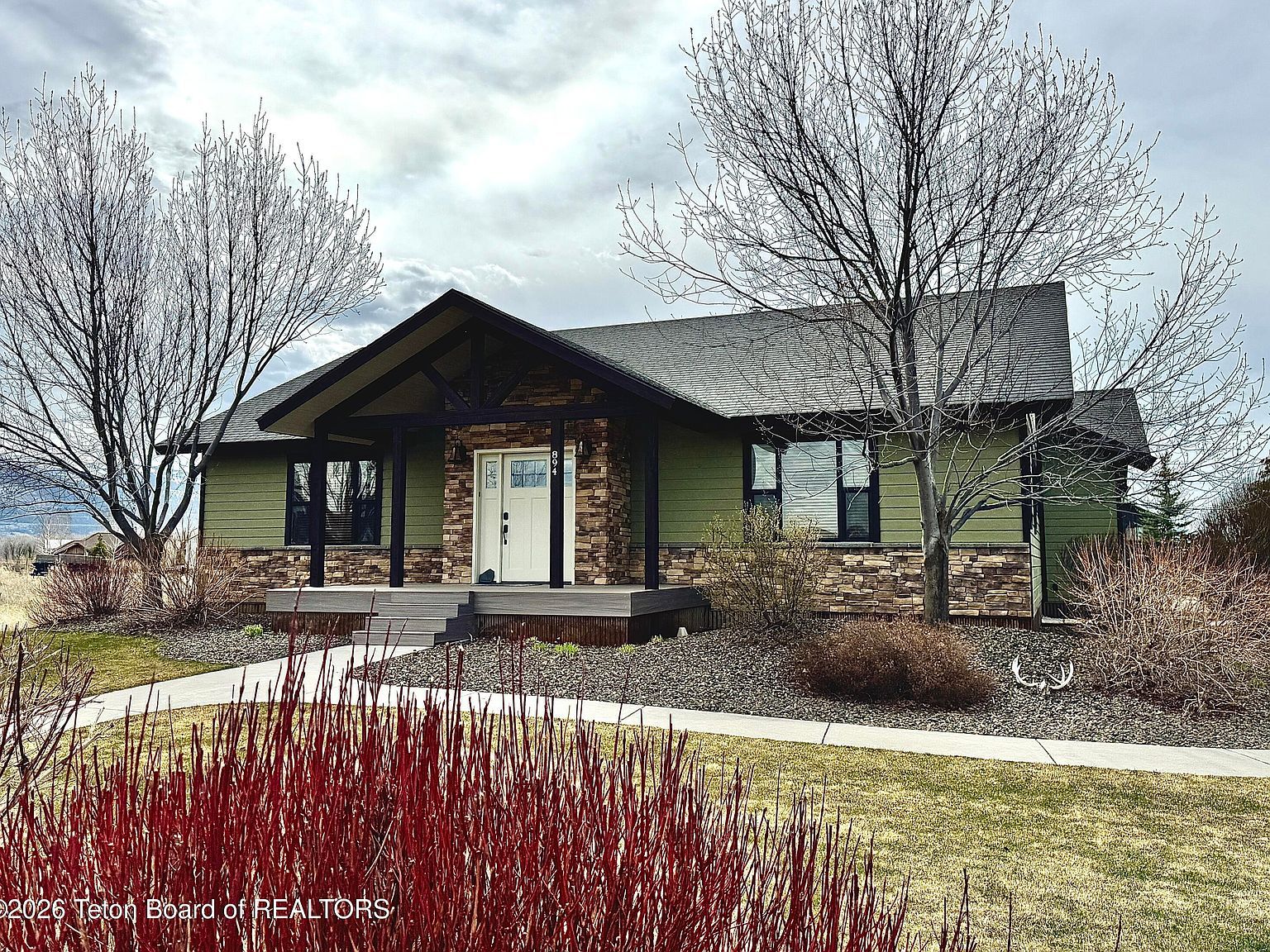 894 Easy St Driggs, ID 83422  | Single Family