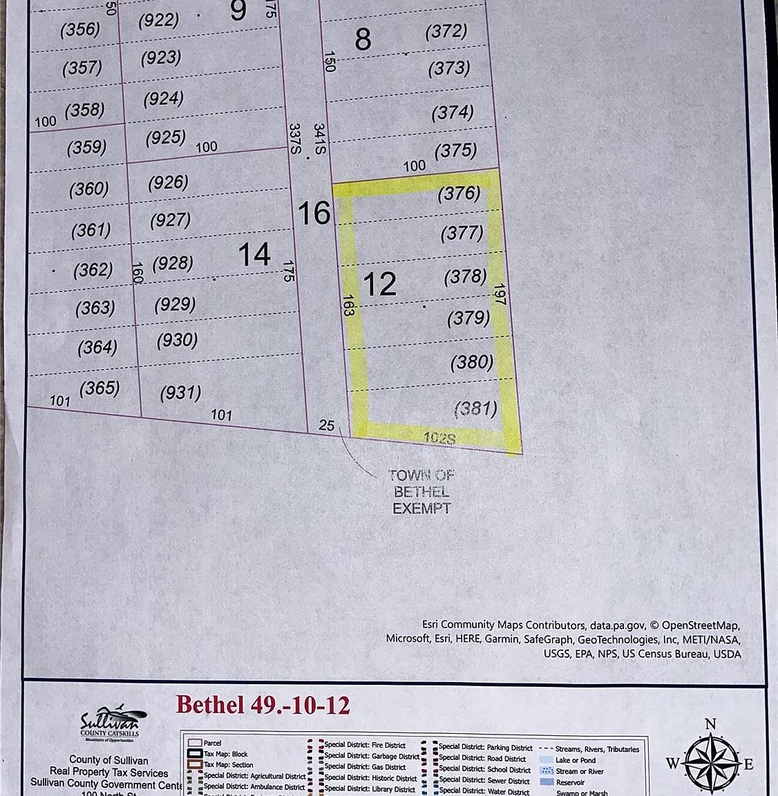 Iroquois Trail Mohican Trl Bethel, NY 12720 - Thumbnail 2