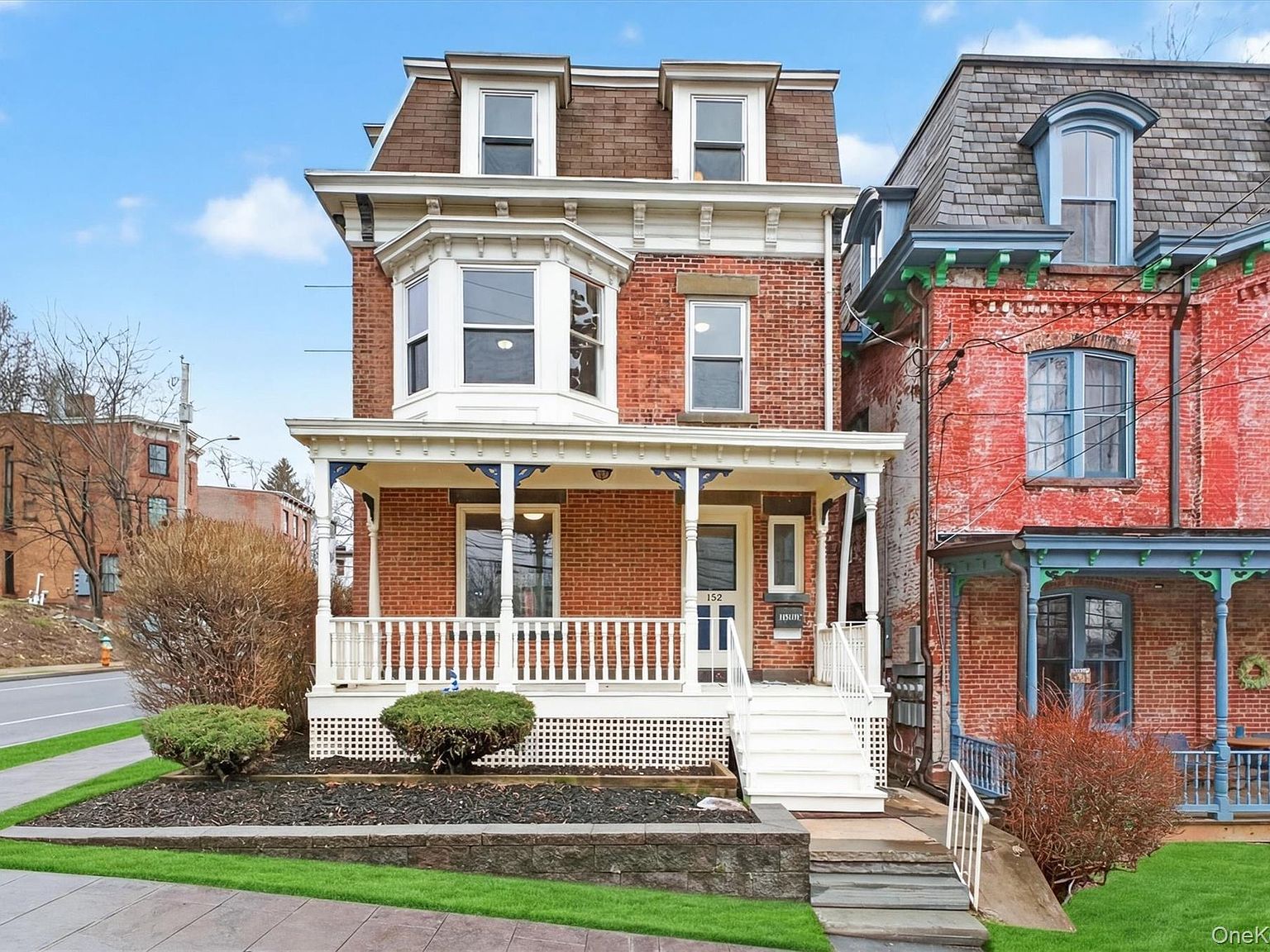 154 3rd St Newburgh, NY 12550  | Multi Family