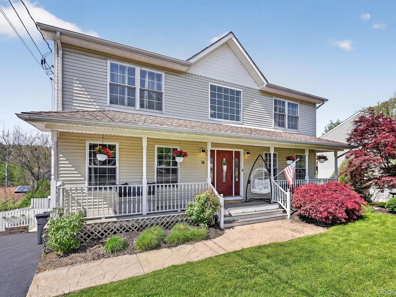 16 Willard Pl Monroe, NY 10950, 10950