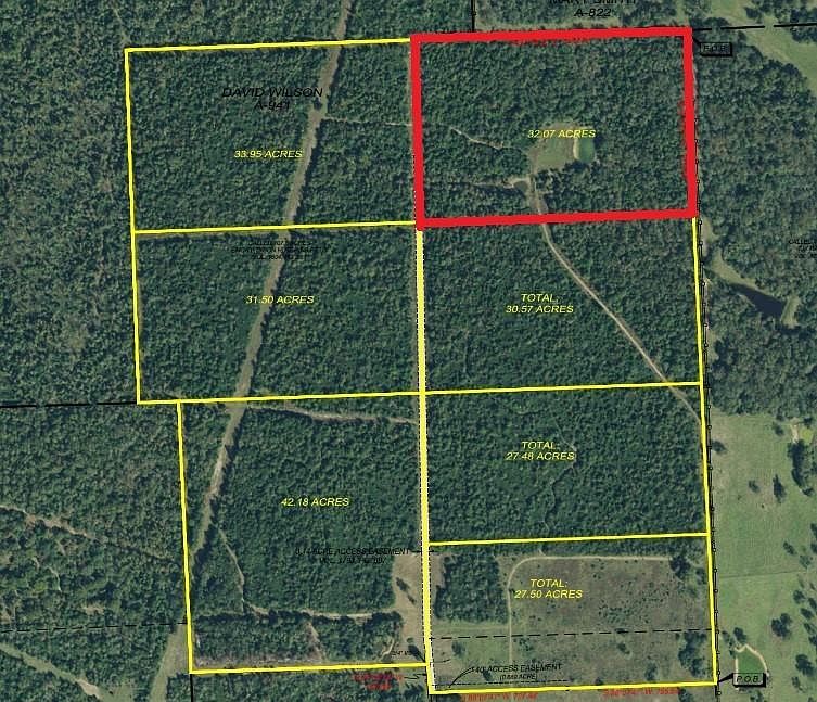 0 Private Road 2026 TRACT 4 Buffalo, TX 75831  | Land/Lot