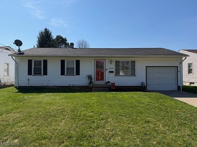 2619 Center Ave Alliance, OH 44601  | Single Family