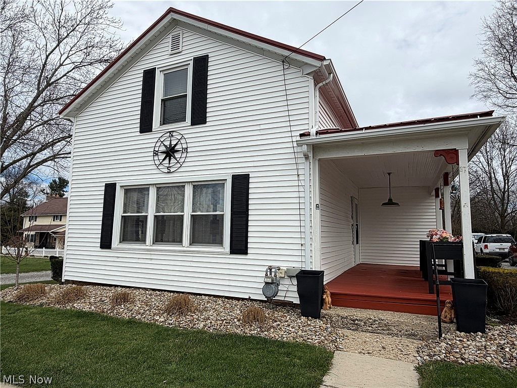 87 Mechanic St Hayesville, OH 44838  | Single Family