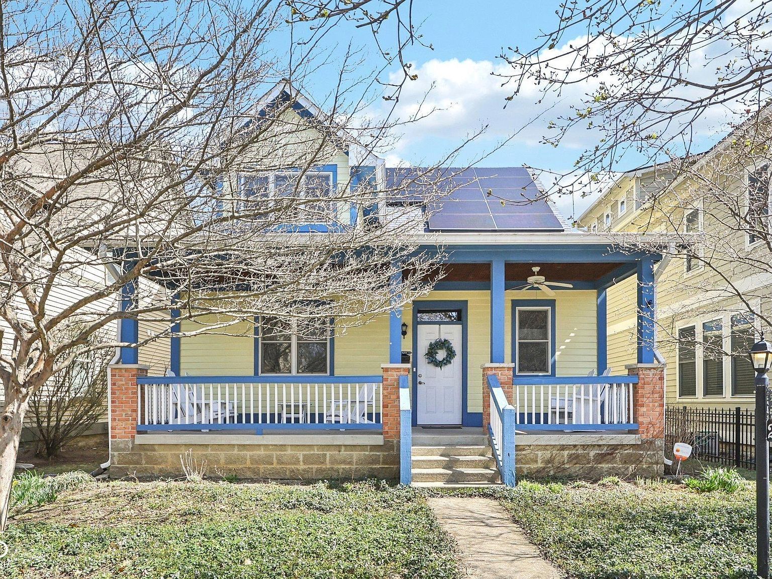 2307 N Alabama St Indianapolis, IN 46205  | Single Family