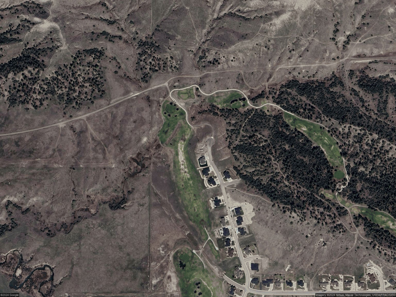 2330 Glengarry Ln Billings, MT 59101  | Land/Lot