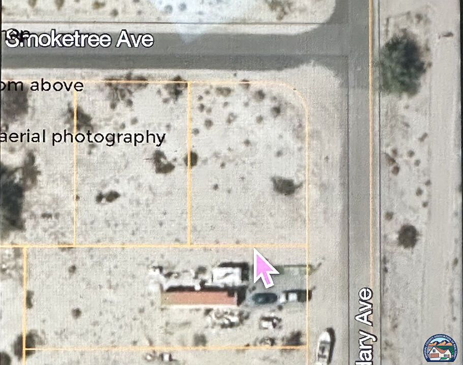 0 Boundary Ave Ocotillo, CA 92259  | Land/Lot