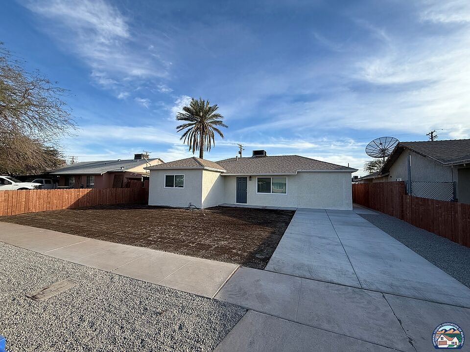 1047 Rose Ave El Centro, CA 92243  | Single Family