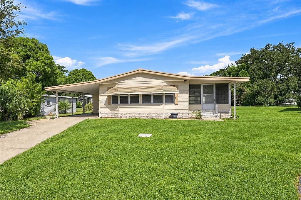 3417 WAX MYRTLE CIRCLE Zellwood, FL 32798 | Mobile Home