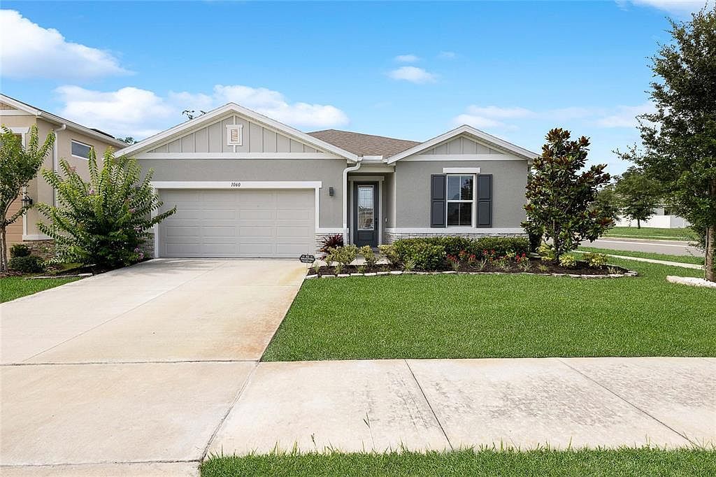 1060 RIVER OTTER WAY Deland, FL 32720 | Single Family