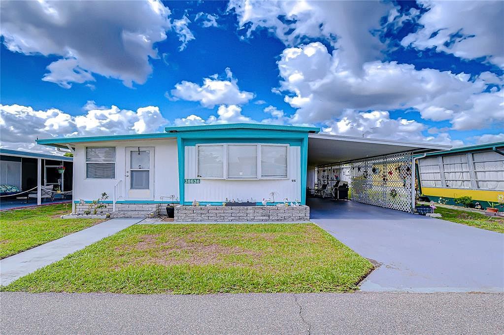 38636 Remora Ave Zephyrhills, FL 33542, 33542