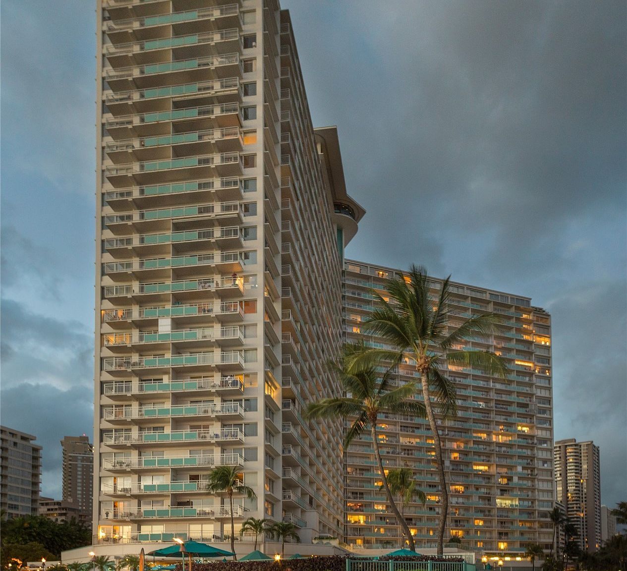 1777 Ala Moana Blvd APT 213 Honolulu, HI 96815 - Thumbnail 2