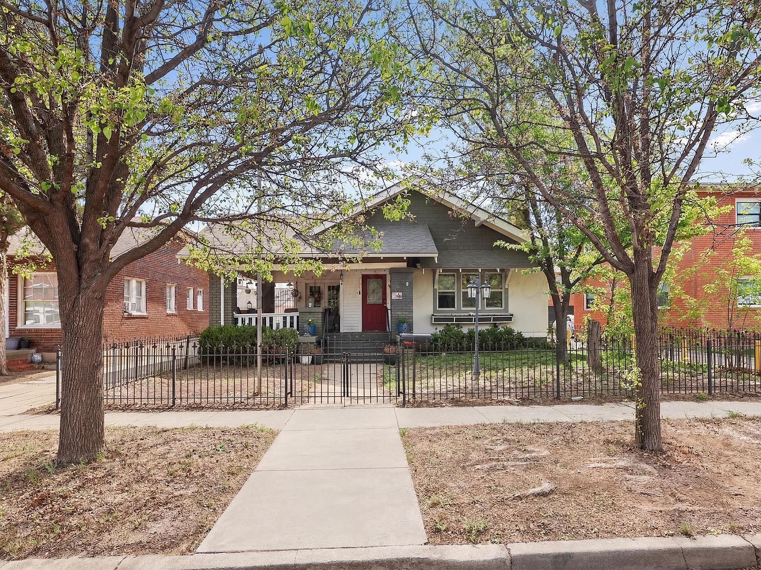 2103 S Polk St Amarillo, TX 79109  | Single Family