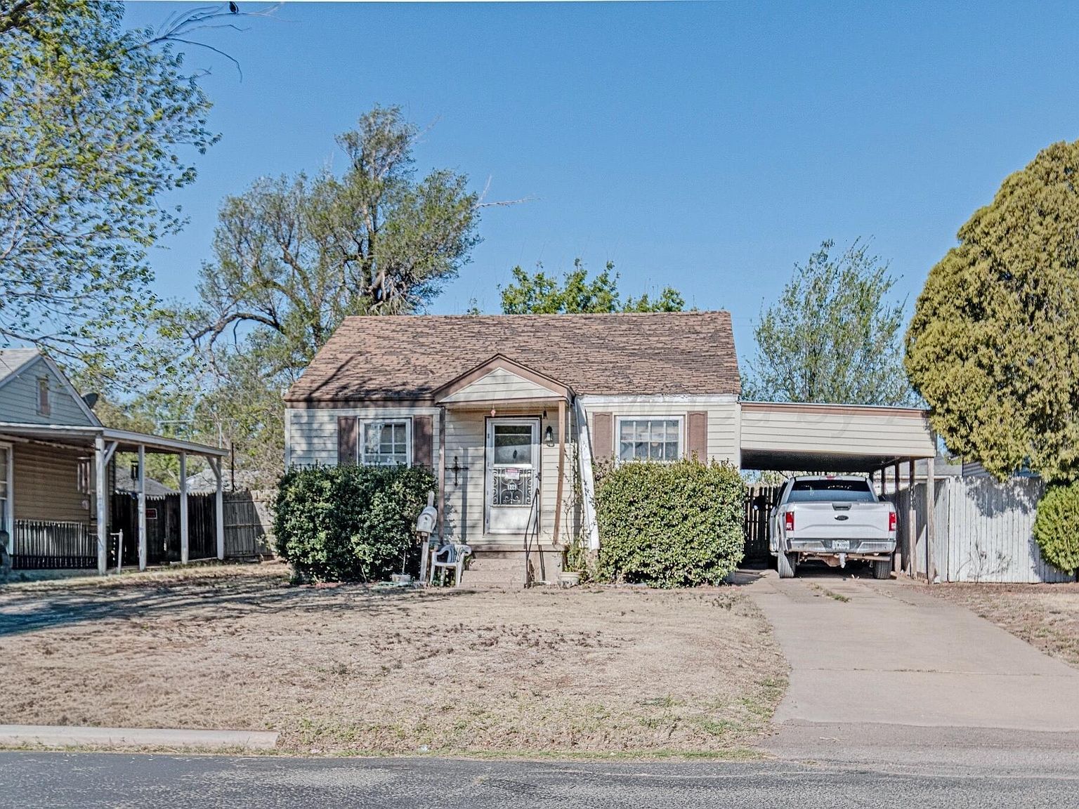 1229 Garland St Pampa, TX 79065  | Single Family