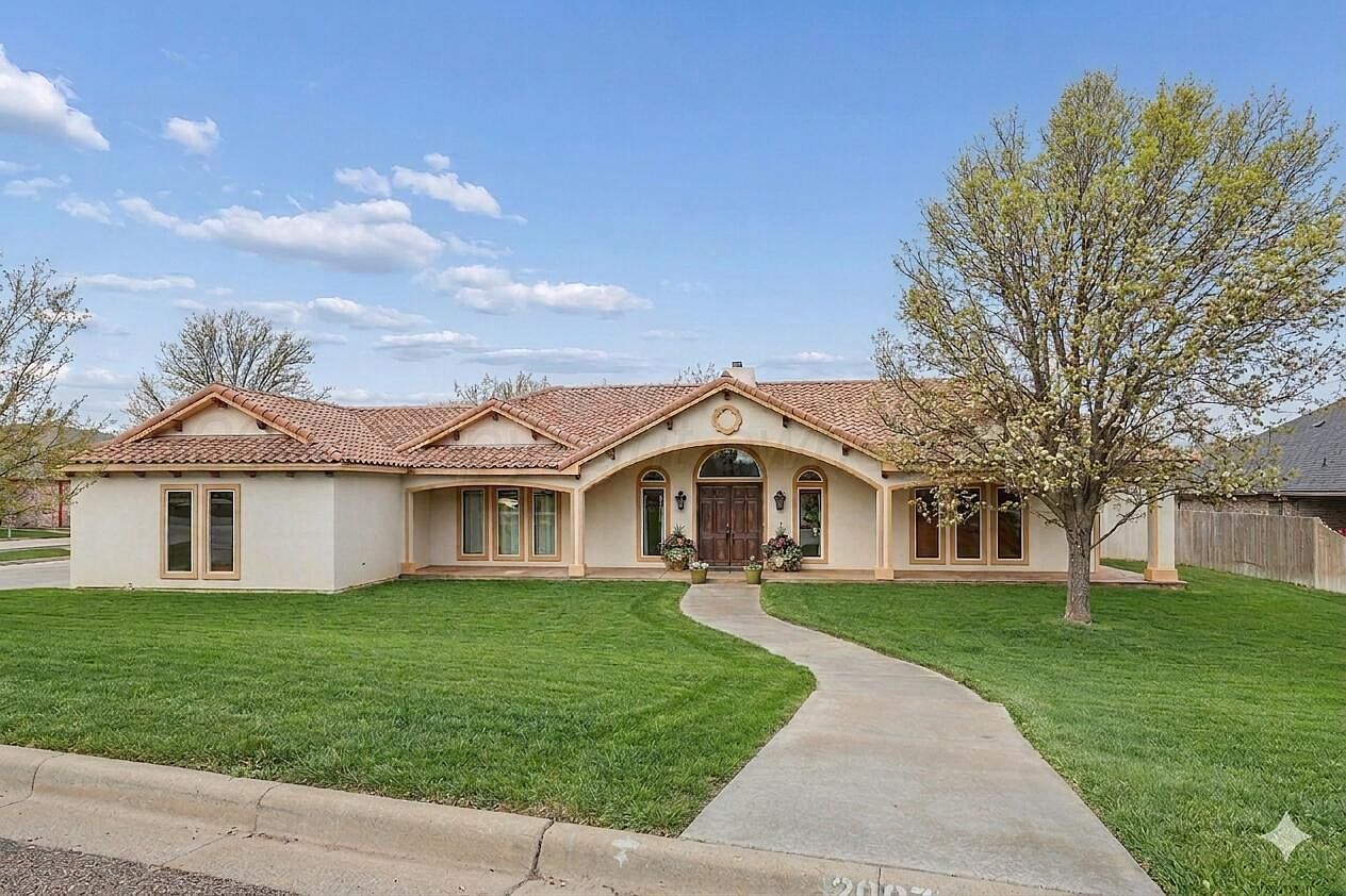 2007 Westwood Dr Amarillo, TX 79124  | Single Family