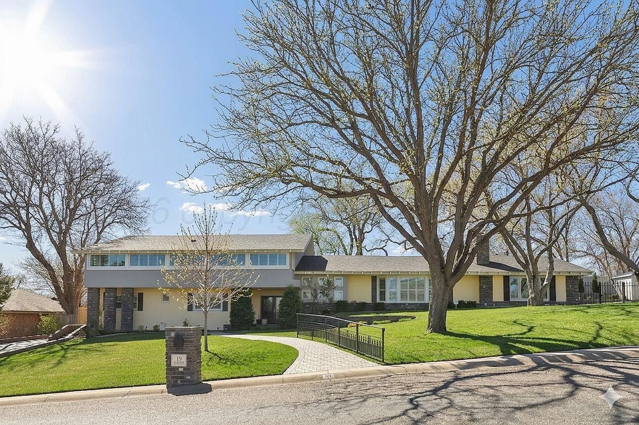 19 Southridge Dr Canyon, TX 79015  | Single Family