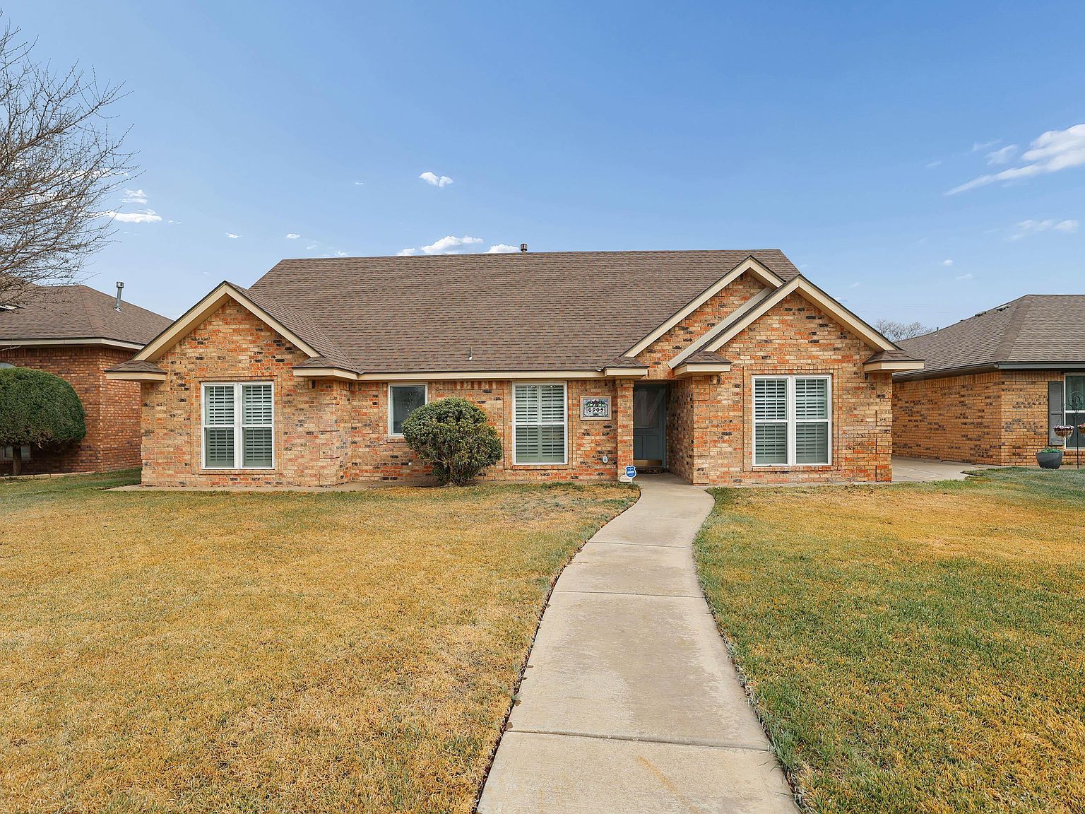 6904 Alpine Ln Amarillo, TX 79109  | Single Family